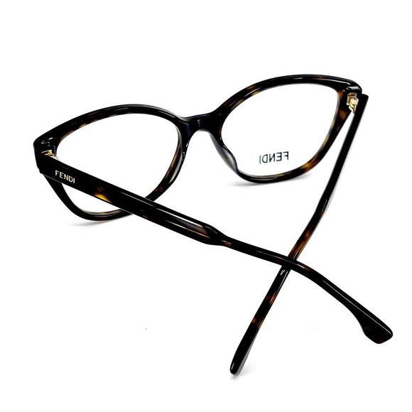 NEW!!! FENDI Eyeglasses FE50014I 052 Authentic - Picture 10 of 11